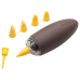 Силиконовый кондитерский карандаш (6 насадок) - PEDRINI - LILLO GADGET - 03GD209