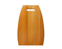 Хозяюшка  Доска Разделочная Бук 10-1