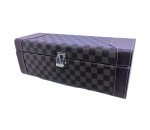 Винный кейс АСV  32-1 Светло-коричневый с набором аксессуаров