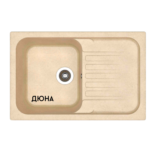 Dr. Gans Адель 780 Кухонная мойка  Dr. Gans Адель 780 Кухонная мойка
