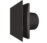 Zernberg Agat 100 V matte black Вытяжной вентилятор
