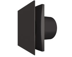 Zernberg Agat 100 matte black Вытяжной вентилятор