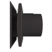 Zernberg Agat 100 matte black Вытяжной вентилятор