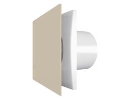 Zernberg Agat 100 V matte creamy / white Вытяжной вентилятор Zernberg Agat 100 V matte creamy / white Вытяжной вентилятор