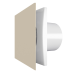 Zernberg Agat 100 V matte creamy Вытяжной вентилятор