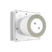 Zernberg Agat 100 V matte creamy Вытяжной вентилятор