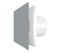 Zernberg Agat 100 V matte grey / white Вытяжной вентилятор
