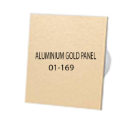 AIRROXY - DRIM 100 DTS BB + ALUMINIUM GOLD PANEL 01-169