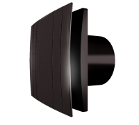 Zernberg Ametist 100 gloss black Дизайнерский вытяжной вентилятор
