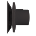 Zernberg Ametist 100 matte black Дизайнерский вытяжной вентилятор
