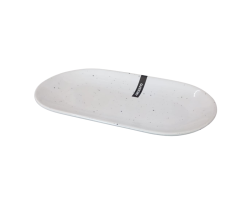 ARDESTO Тарелка овальная Bagheria Bright white AR2925WGP