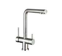 Florentina Арес SS кухонный смеситель