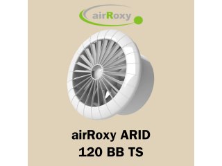 airRoxy ARID 120 BB TS.Выгодное предложение.