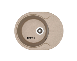 Dr. Gans Берта 580 Кухонная мойка 