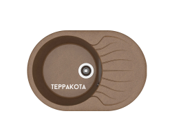 Dr. Gans Берта 760 Кухонная мойка 