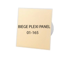 AIRROXY - DRIM 125 DTS BB + BIEGE PLEXI PANEL 01-165