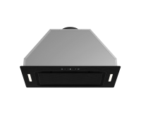 Schtoff  Вытяжка полновстраиваемая Bots 60 Black