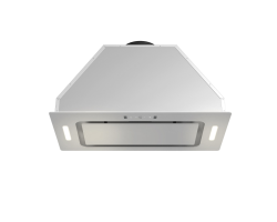 Schtoff  Вытяжка полновстраиваемая Bots 60 White