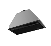 Schtoff  Вытяжка полновстраиваемая CGH Plus 60 Black