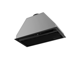 Schtoff  Вытяжка полновстраиваемая CGH Plus 60 Black