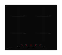 Zigmund & Shtain CI 22.6 B Стеклокерамическая варочная панель 