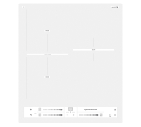 Zigmund & Shtain CI 24.4 W Стеклокерамическая варочная панель 