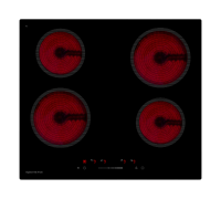 Zigmund & Shtain  CN 52.6 B Стеклокерамическая варочная панель 