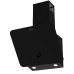 KANZLER D 506 S наклонная вытяжка