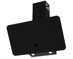 KANZLER D 509 S наклонная вытяжка