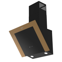 KANZLER D 524 S наклонная вытяжка