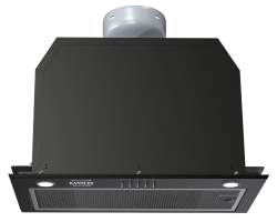 KANZLER D 527 S Полновстраиваемая кухонная вытяжка