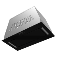 KANZLER D 529 S Полновстраиваемая кухонная вытяжка