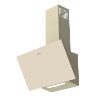 KANZLER D 558 B наклонная вытяжка