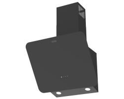 KANZLER D 566 S наклонная вытяжка