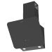 KANZLER D 566 S наклонная вытяжка