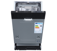 Zigmund & Shtain DW 129.4509 X Встраиваемая посудомоечная машина 