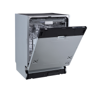 Zigmund & Shtain DW 129.6009 X Встраиваемая посудомоечная машина 