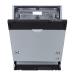 Zigmund & Shtain DW 302.6 Встраиваемая посудомоечная машина 