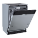 Zigmund & Shtain DW 302.6 Встраиваемая посудомоечная машина 