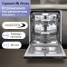 Zigmund & Shtain DW 302.6 Встраиваемая посудомоечная машина 