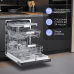 Zigmund & Shtain DW 302.6 Встраиваемая посудомоечная машина 