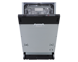 Zigmund & Shtain DW 302.4 Встраиваемая посудомоечная машина 