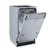 Zigmund & Shtain DW 303.4 Встраиваемая посудомоечная машина 