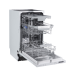 Zigmund & Shtain DW 303.4 Встраиваемая посудомоечная машина 