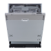 Zigmund & Shtain DW 303.6 Встраиваемая посудомоечная машина 