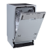 Zigmund & Shtain DW 306.4 Встраиваемая посудомоечная машина 