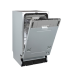 Zigmund & Shtain DW 310.4 Встраиваемая посудомоечная машина 