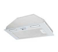 Schtoff  Вытяжка полновстраиваемая Elemento 60 White