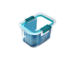 Контейнер&Kontainer пластиковый контейнер F130