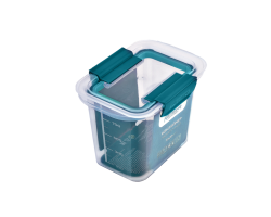 Контейнер&Kontainer пластиковый контейнер F400